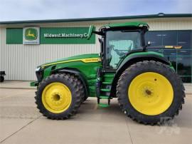 2021 JOHN DEERE 8R 310