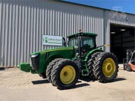 2018 JOHN DEERE 8400R