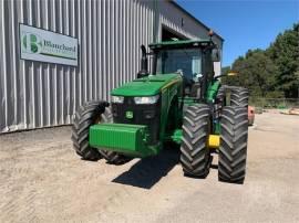 2018 JOHN DEERE 8400R