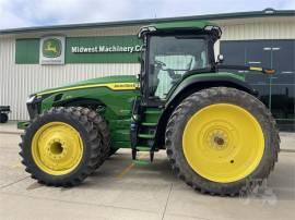 2022 JOHN DEERE 8R 370