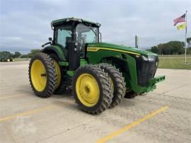 2022 JOHN DEERE 8R 370