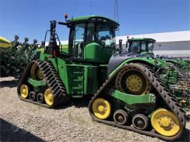 2021 JOHN DEERE 9620RX