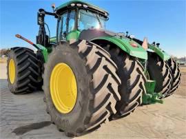 2021 JOHN DEERE 9520R