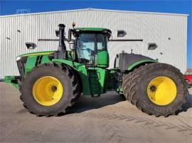 2021 JOHN DEERE 9520R