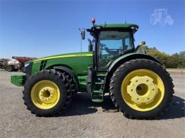 2015 JOHN DEERE 8370R