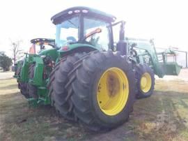 2014 JOHN DEERE 8320R