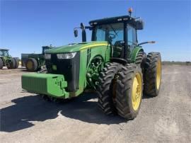 2011 JOHN DEERE 8310R