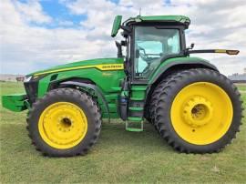 2021 JOHN DEERE 8R 370