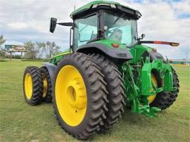 2021 JOHN DEERE 8R 370