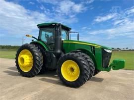 2018 JOHN DEERE 8320R