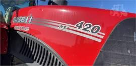 2021 CASE IH STEIGER 420 AFS CONNECT ROWTRAC