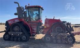 2021 CASE IH STEIGER 420 AFS CONNECT ROWTRAC