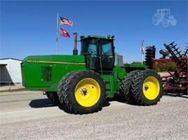 1996 JOHN DEERE 8770