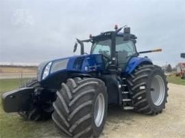 2020 NEW HOLLAND T8.410