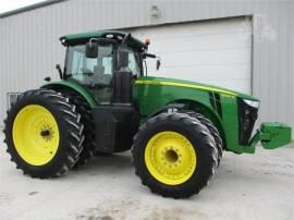 2015 JOHN DEERE 8320R