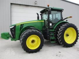 2015 JOHN DEERE 8320R