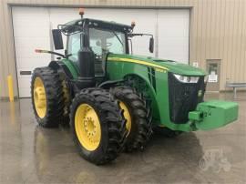 2018 JOHN DEERE 8320R