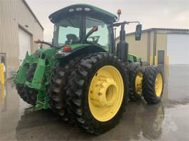 2018 JOHN DEERE 8320R