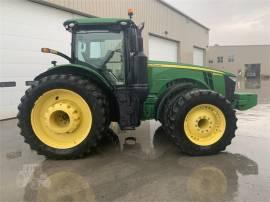 2018 JOHN DEERE 8320R