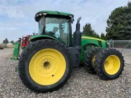 2014 JOHN DEERE 8320R