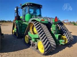 2021 JOHN DEERE 9620RX