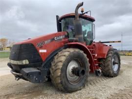 2011 CASE IH STEIGER 500