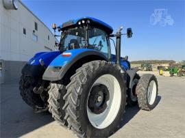 2018 NEW HOLLAND T7.315