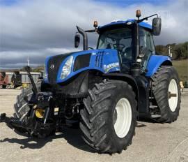 2017 NEW HOLLAND T8.380