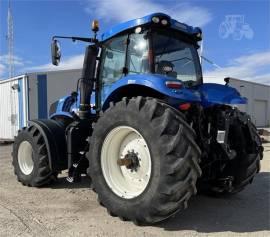 2017 NEW HOLLAND T8.380