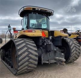 2016 CHALLENGER MT875E