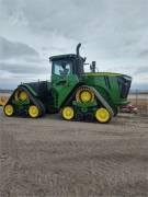 2017 JOHN DEERE 9570RX