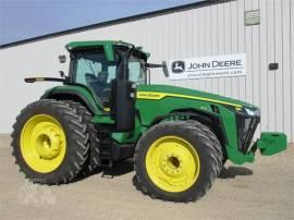 2022 JOHN DEERE 8R 410