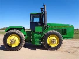 1989 JOHN DEERE 8760