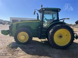 2016 JOHN DEERE 8320R