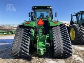 2021 JOHN DEERE 9620RX