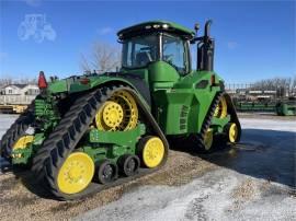 2021 JOHN DEERE 9620RX