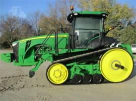 2016 JOHN DEERE 8320RT