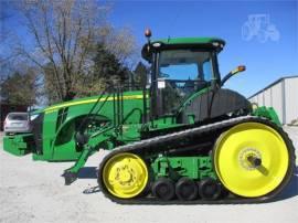 2019 JOHN DEERE 8345RT