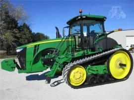 2019 JOHN DEERE 8345RT