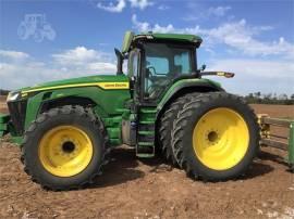 2021 JOHN DEERE 8R 340