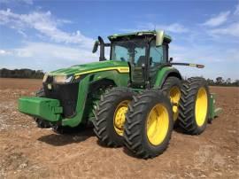 2021 JOHN DEERE 8R 340