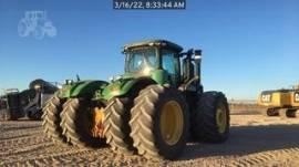 2013 JOHN DEERE 9560R