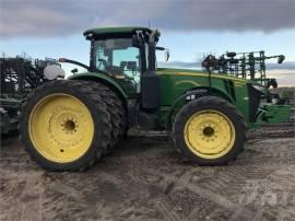 2013 JOHN DEERE 8360R