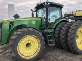 2013 JOHN DEERE 8360R