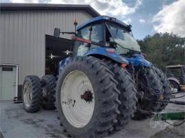 2008 NEW HOLLAND T8040