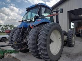 2008 NEW HOLLAND T8040