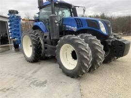 2015 NEW HOLLAND T8.410