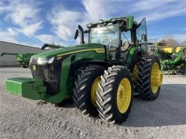 2021 JOHN DEERE 8R 340