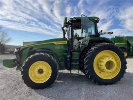 2021 JOHN DEERE 8R 340