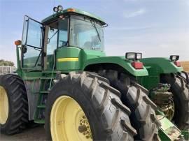 1997 JOHN DEERE 9200